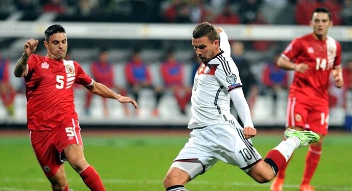Podolski Almanya Milli Takımı\'na Veda Ediyor