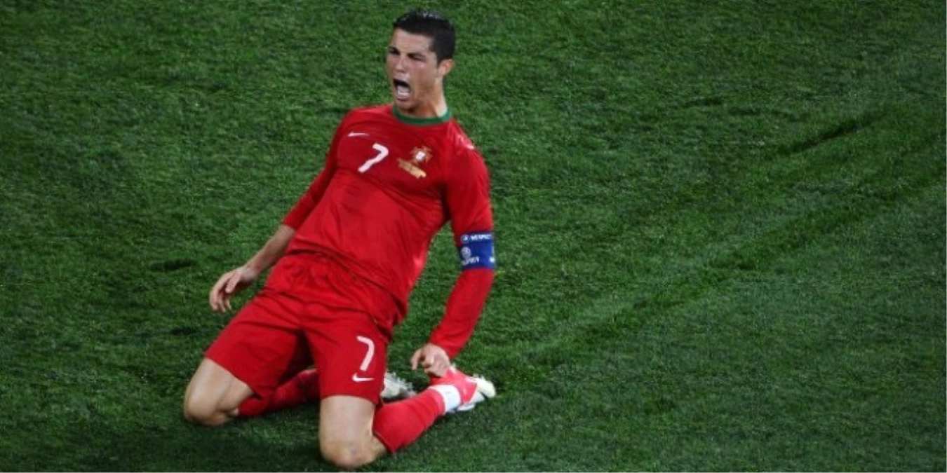 Portekiz\'de Yılın Oyuncusu Cristiano Ronaldo