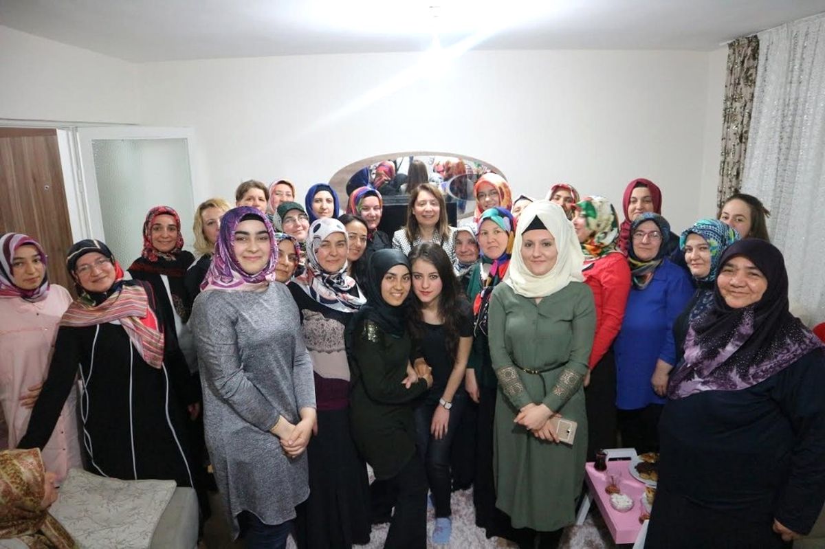 Prof. Dr. Günay, \'Evet\' İçin Sahada
