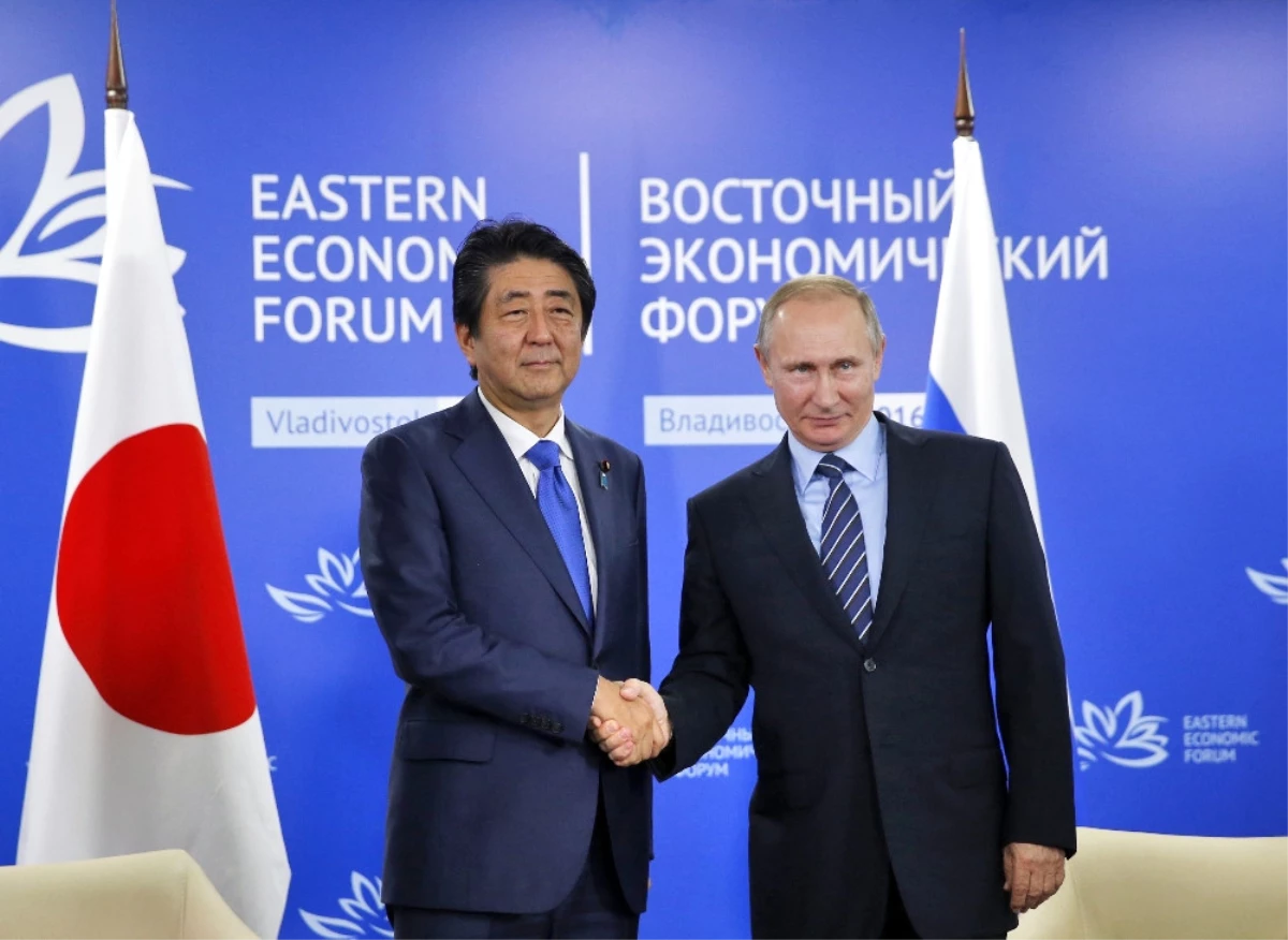 Rusya ve Japonya Antlaşmaya Hazır