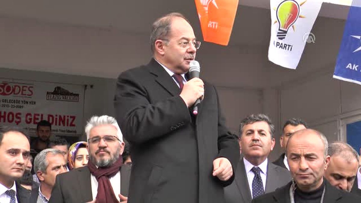 Sağlık Bakanı Akdağ Açıklaması