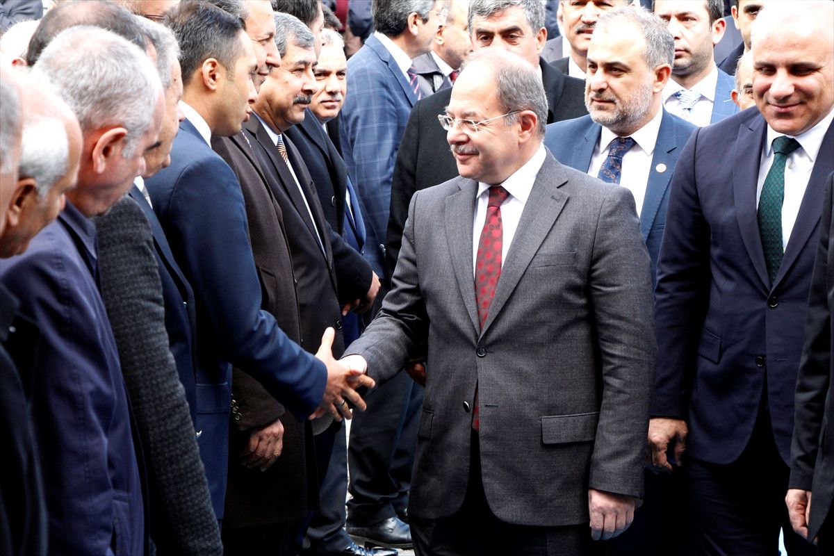 Sağlık Bakanı Akdağ Elazığ\'da