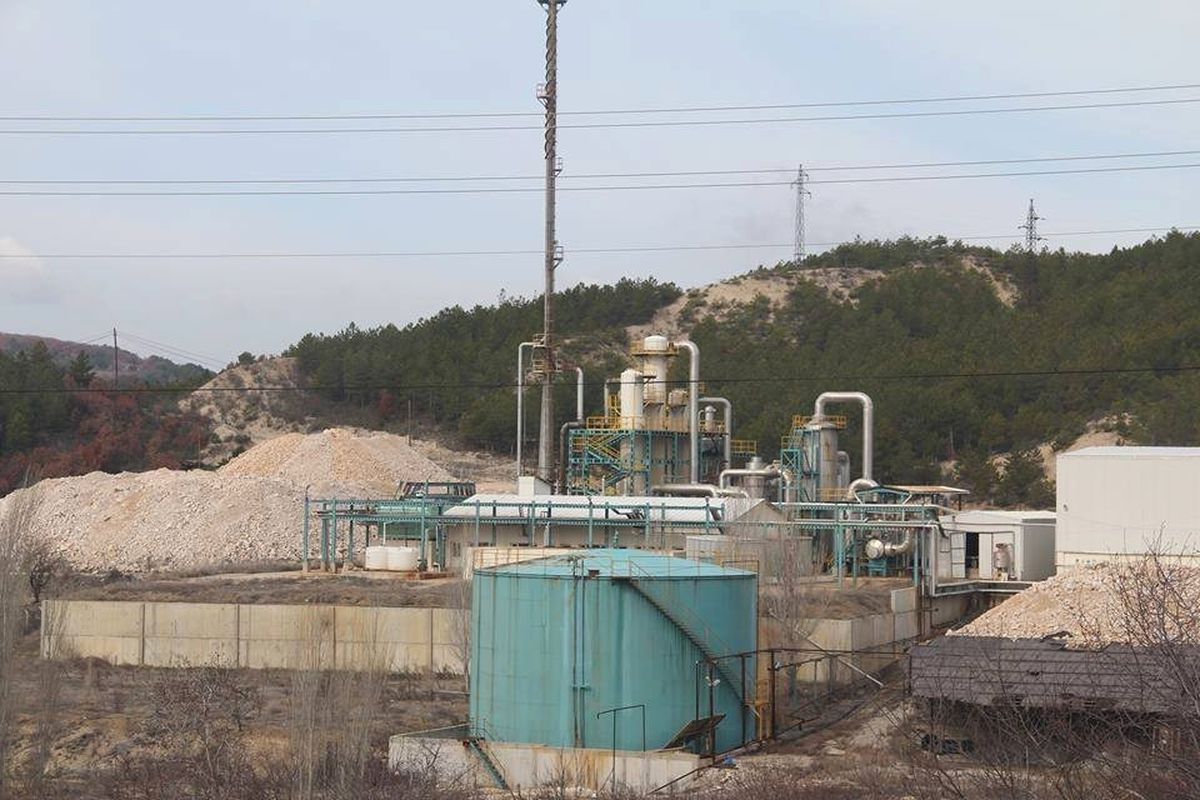 Şaphane\'de Milyonluk Yatırım Çürüyor