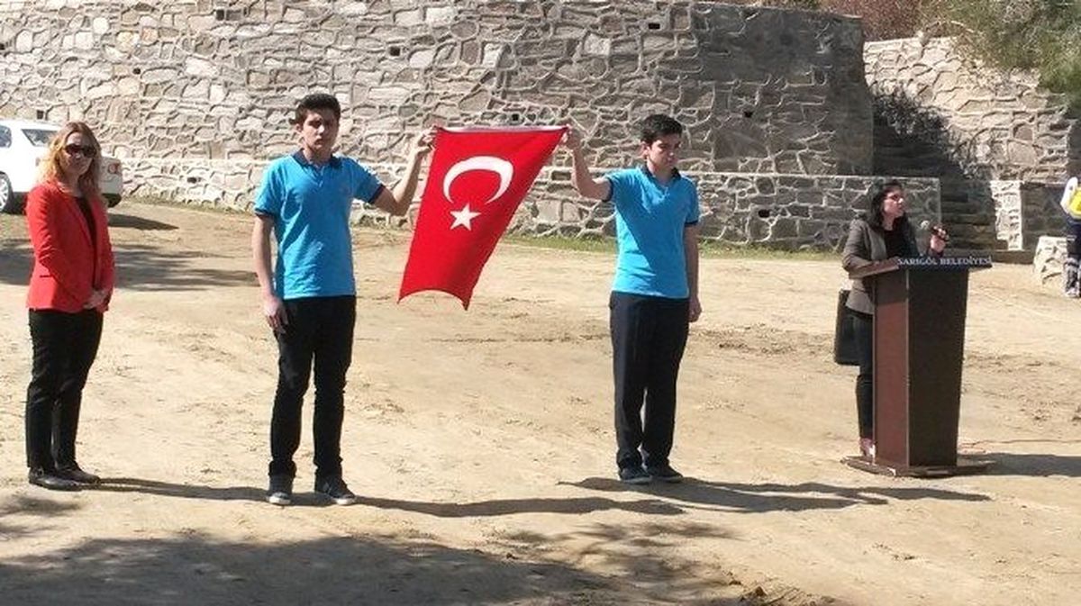 Sarıgöl\'de "Orman Haftası" Etkinlikleri