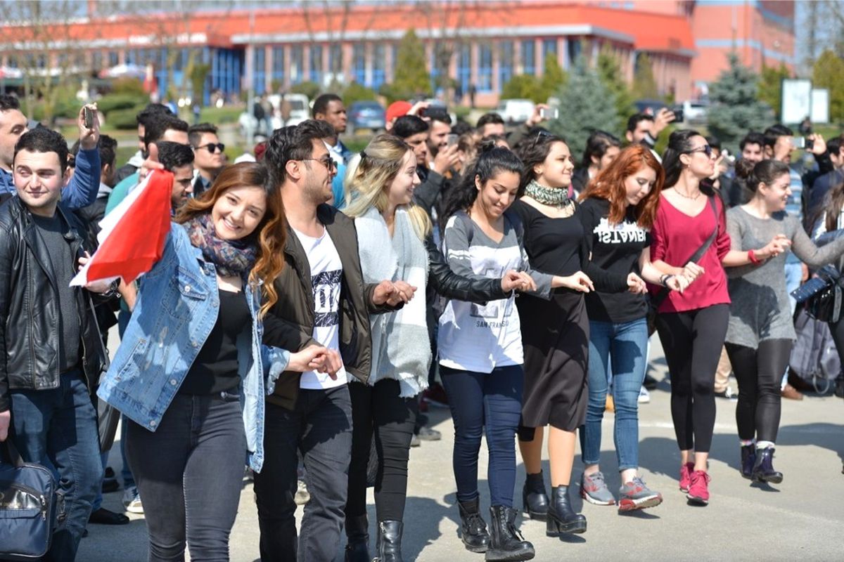 Saü\'de Nevruz Coşkusu