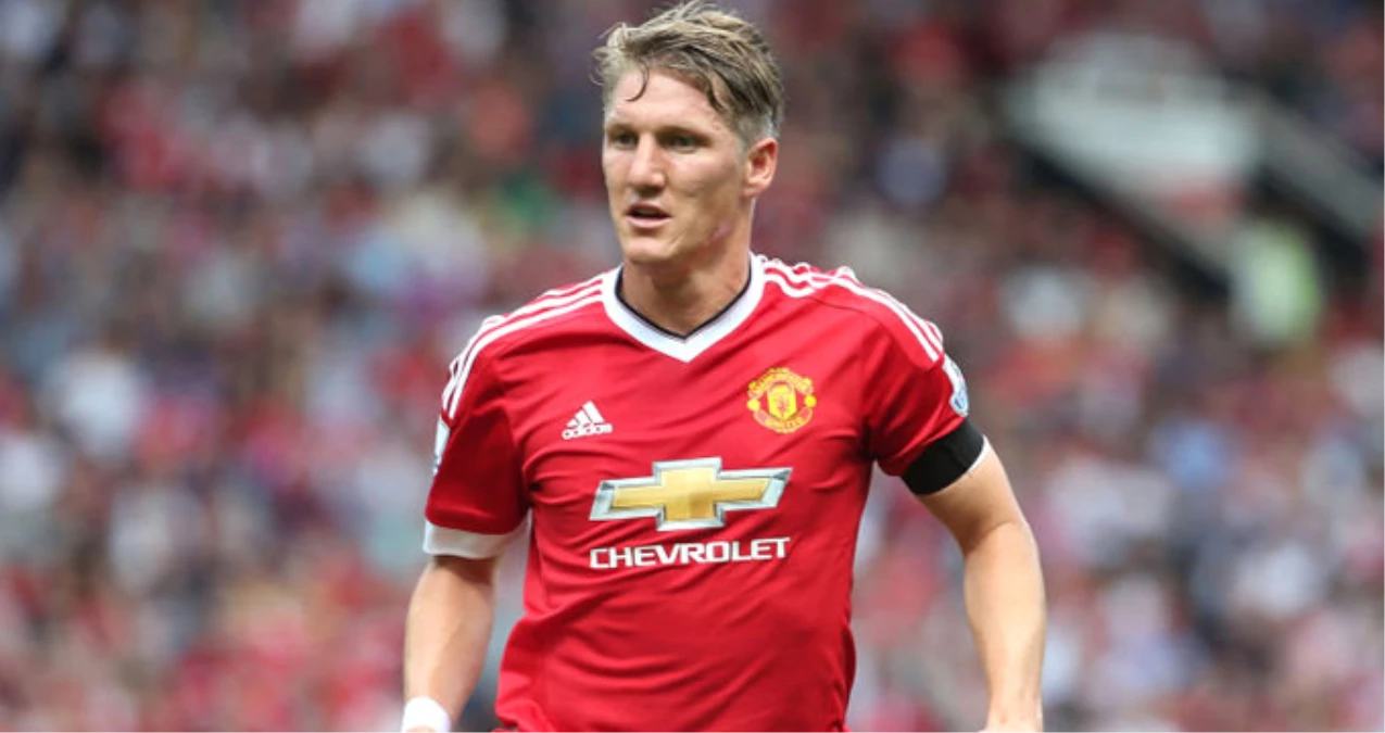 Schweinsteiger, ABD\'ye Transfer Oldu