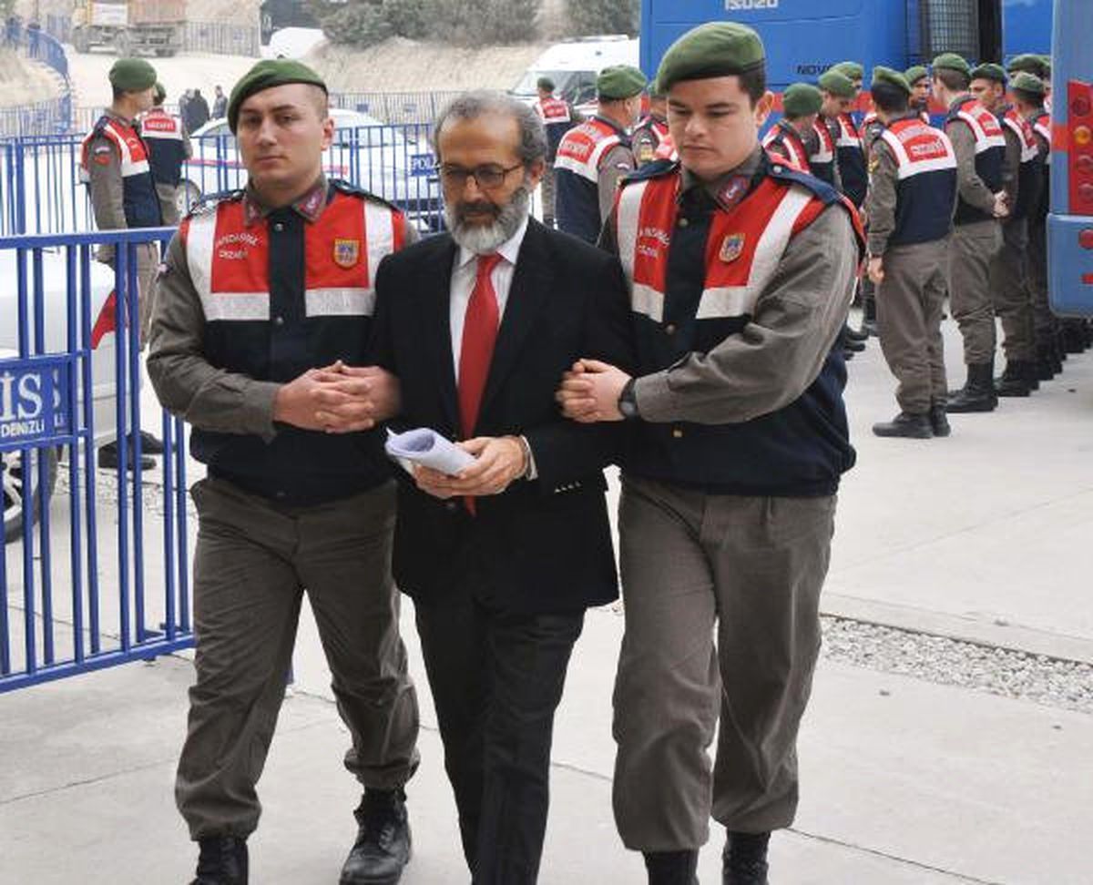 Serbest Kalan İşadamlarından 9\'una Yeniden Tutuklama