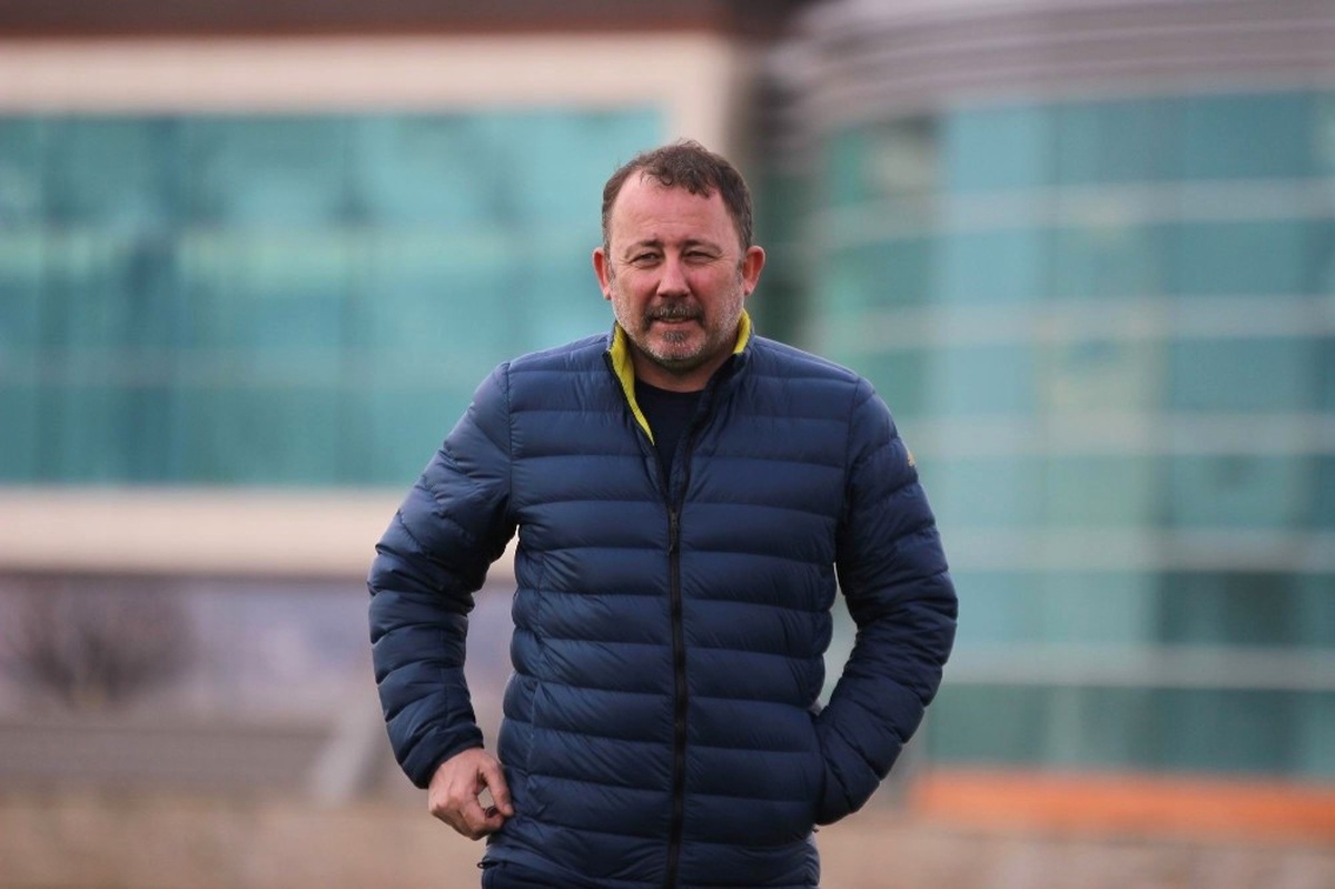 Sergen Yalçın: "Milli Takım Arası Takımımıza İyi Gelecek"