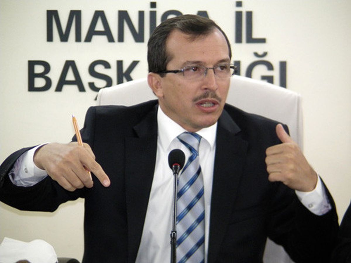 Soma\'da Nevruz Bayramı Kutlamaları