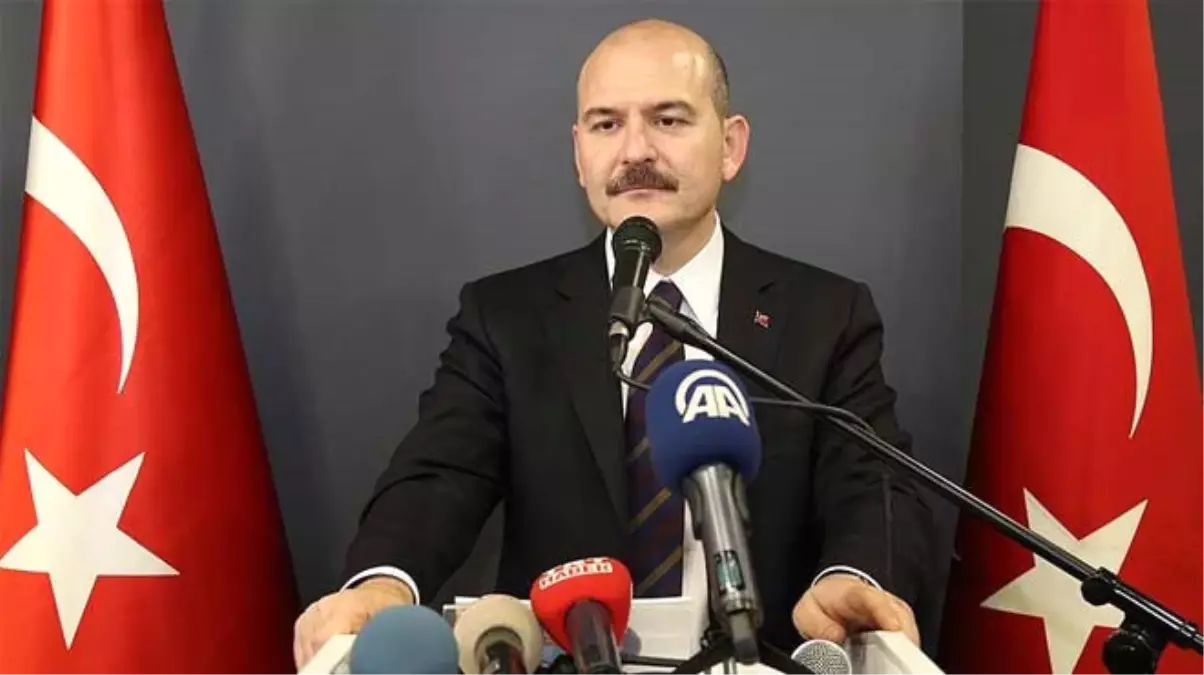 Soylu\'dan "Nevruz Bayramı" Mesajı