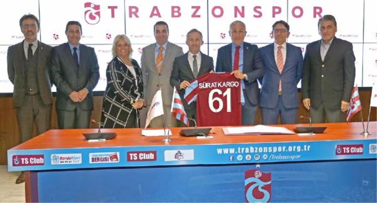 Trabzonspor\'a Yeni Sponsor