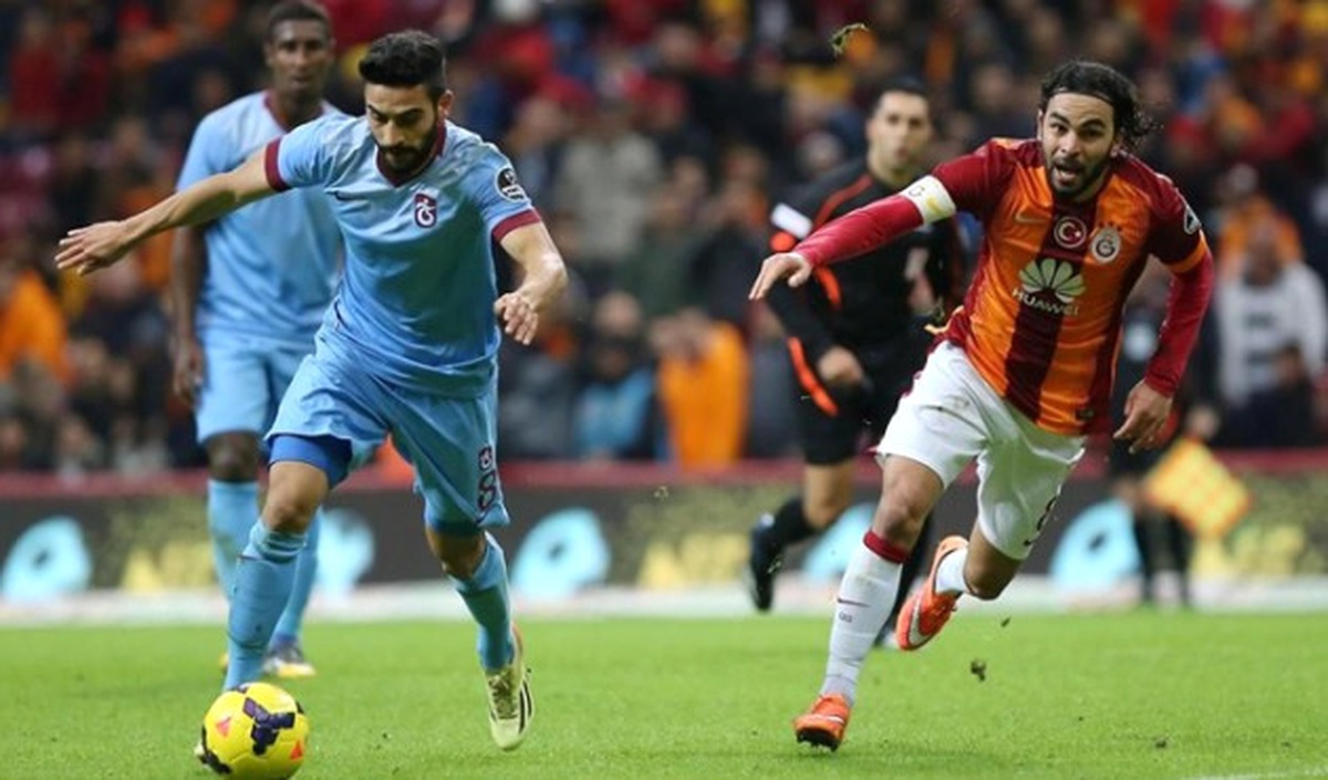 Trabzonspor İkinci Yarıda Fark Attı