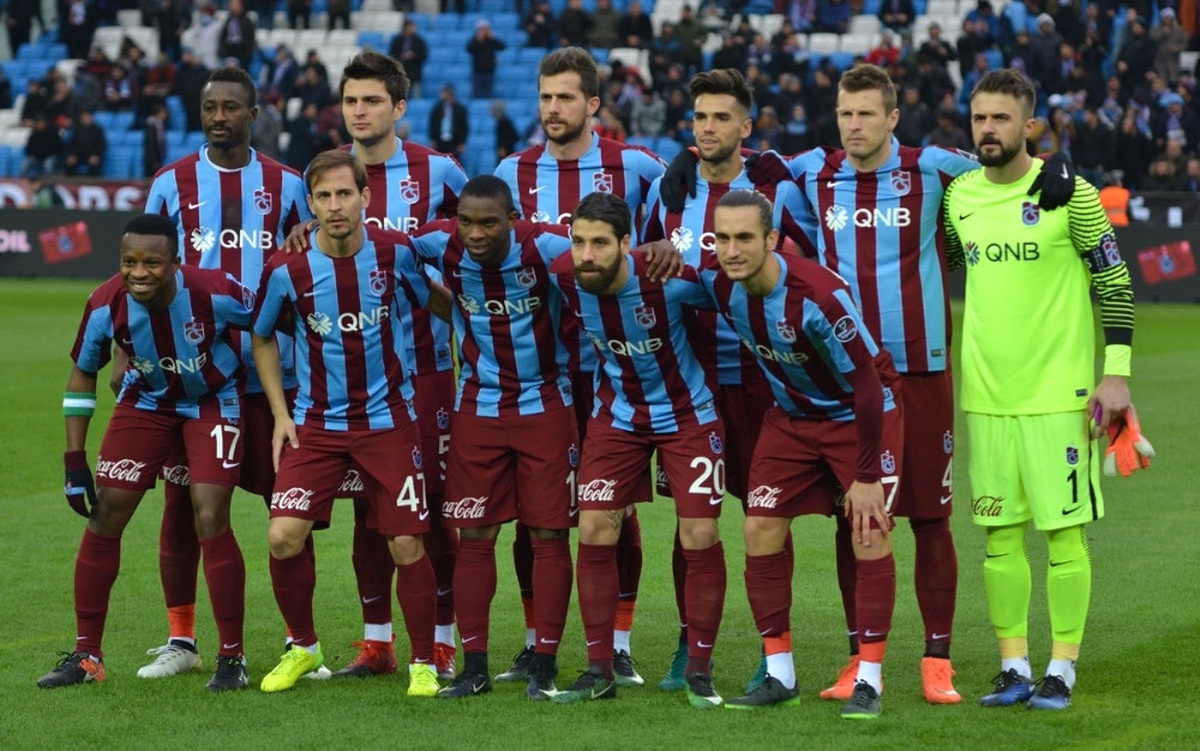 Trabzonspor Istatistikleri Tersine Çevirdi