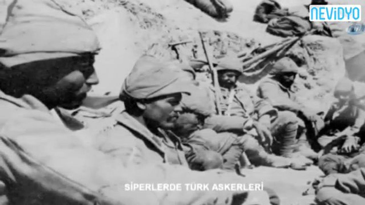 TSK\'dan Çanakkale Paylaşımı