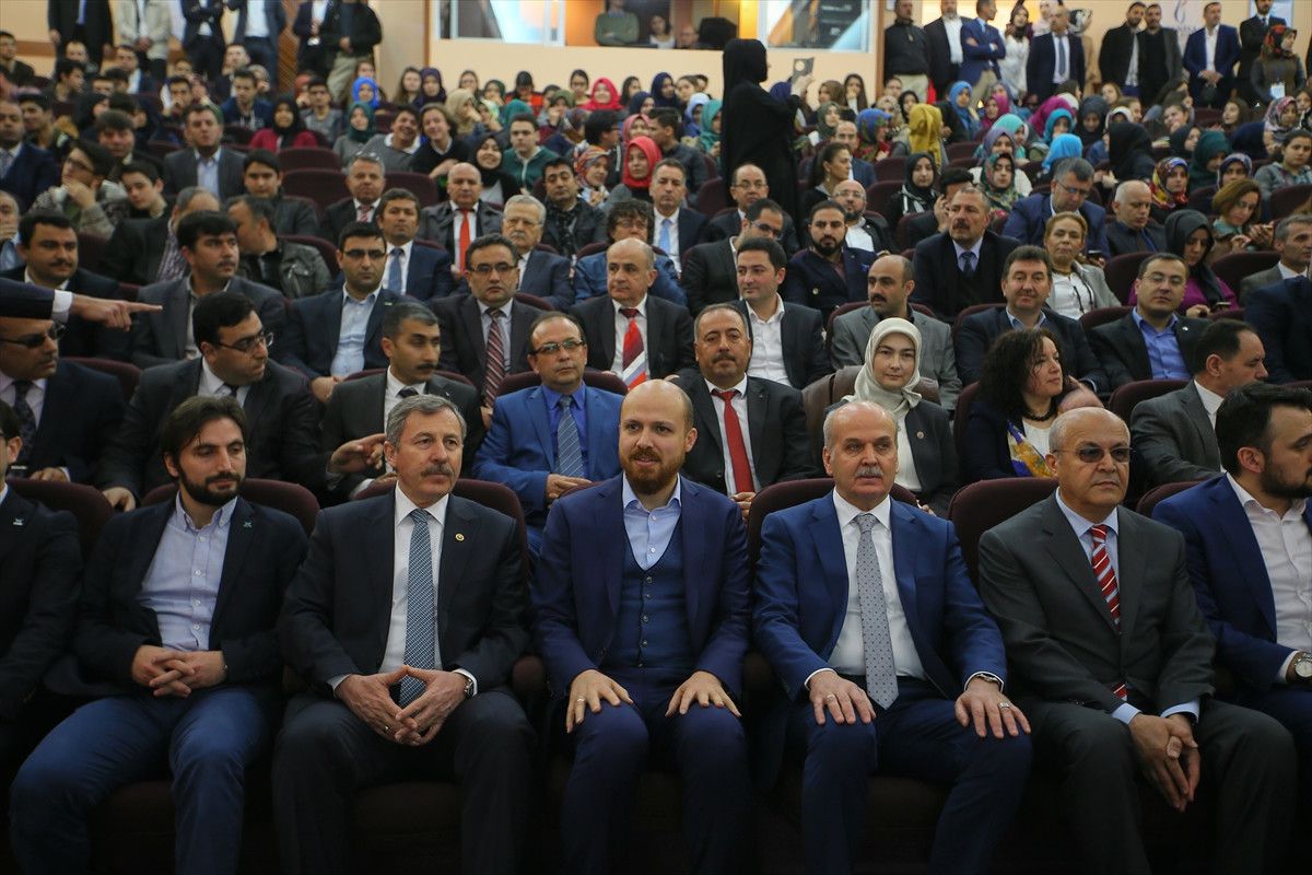 Tügva Yüksek İstişare Kurulu Üyesi Erdoğan Açıklaması