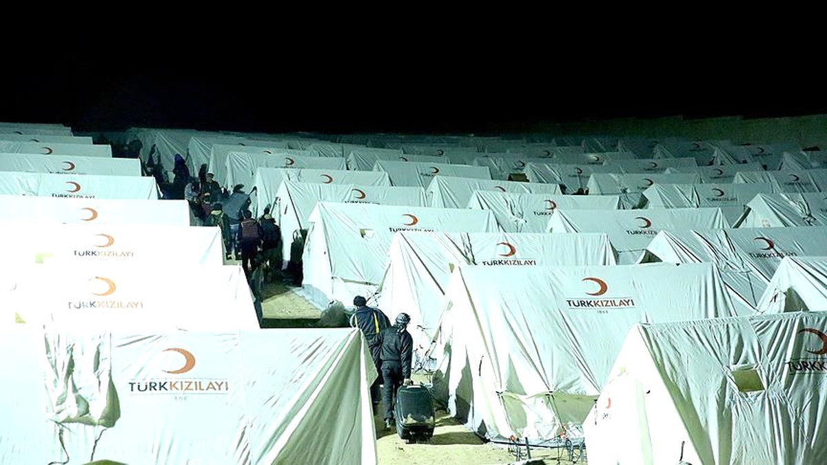 Türk Kızılayı Tarihi Bir Başarıya Daha İmza Attı