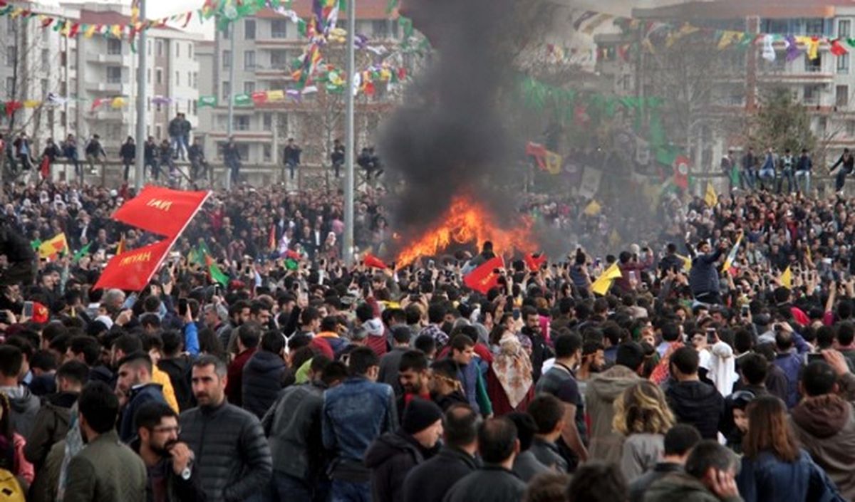 Türkiye\'den Nevruz Manzaraları