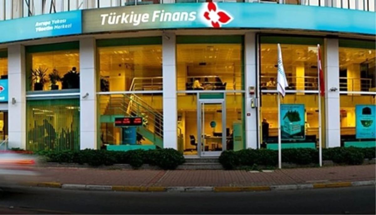 Türkiye Finans\'tan 80 Milyon TL\'lik Kira Sertifikası İhracı