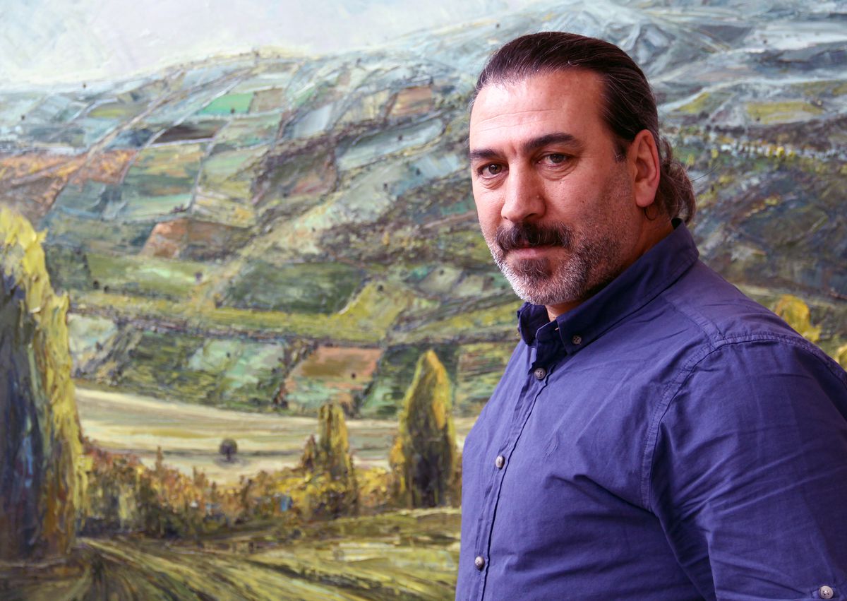 Tuvale Yansıyan Anadolu
