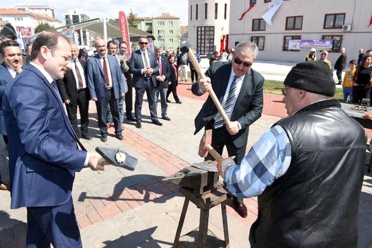 Uşak\'ta Nevruz Bayramı Kutlandı