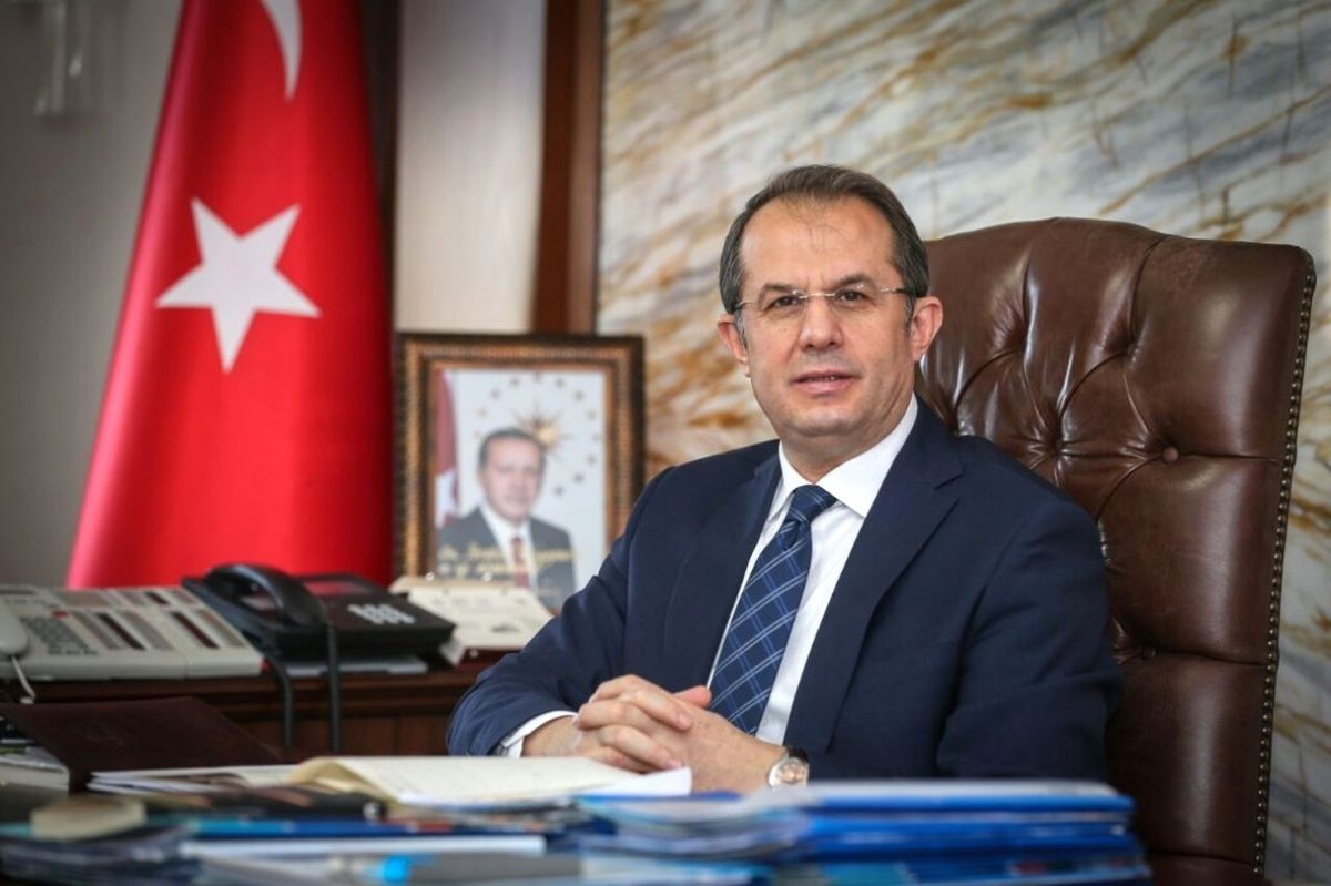 Vali Taşyapan\'dan Nevruz Bayramı Mesajı