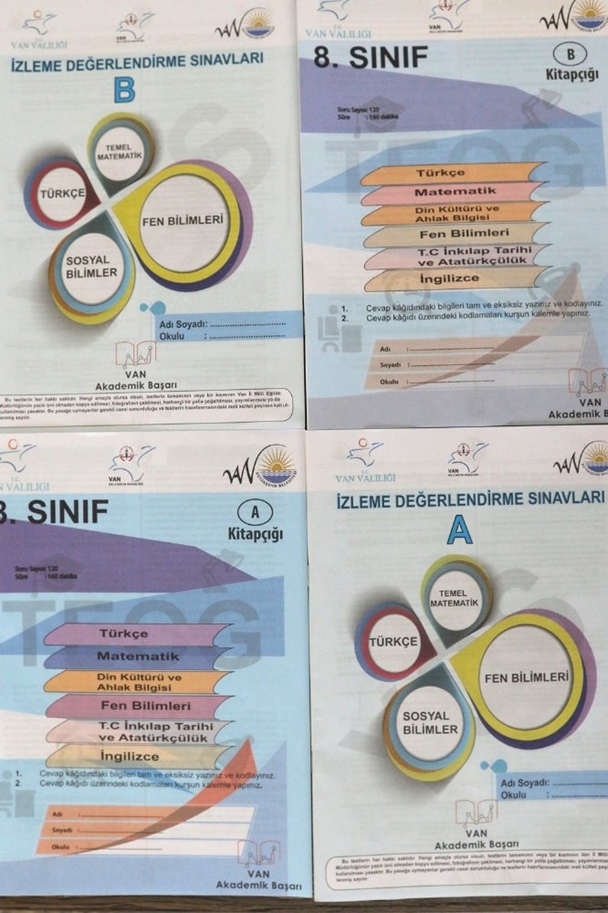 Van Büyükşehir Belediyesi\'nden Eğitime Destek