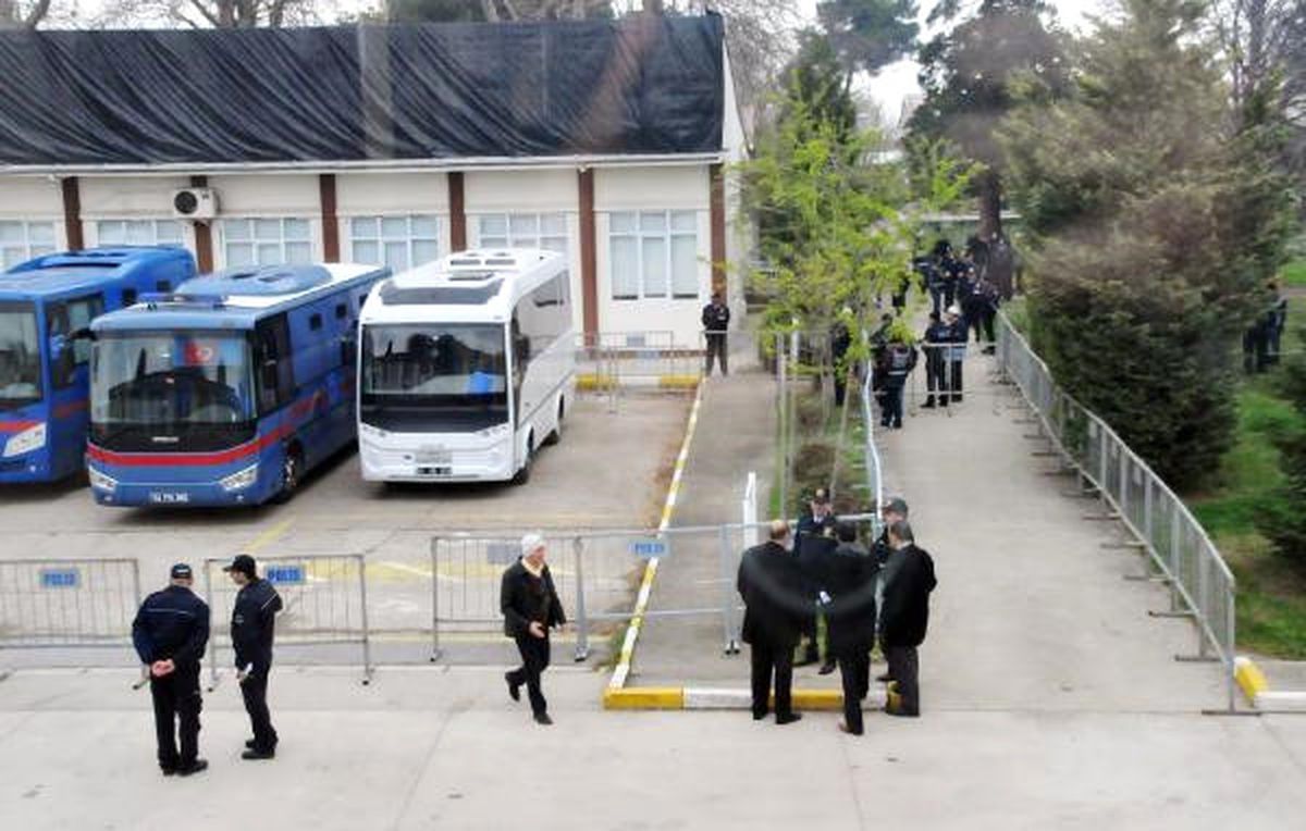 Yalova\'daki Fetö Davasının Görülmesine Başlandı