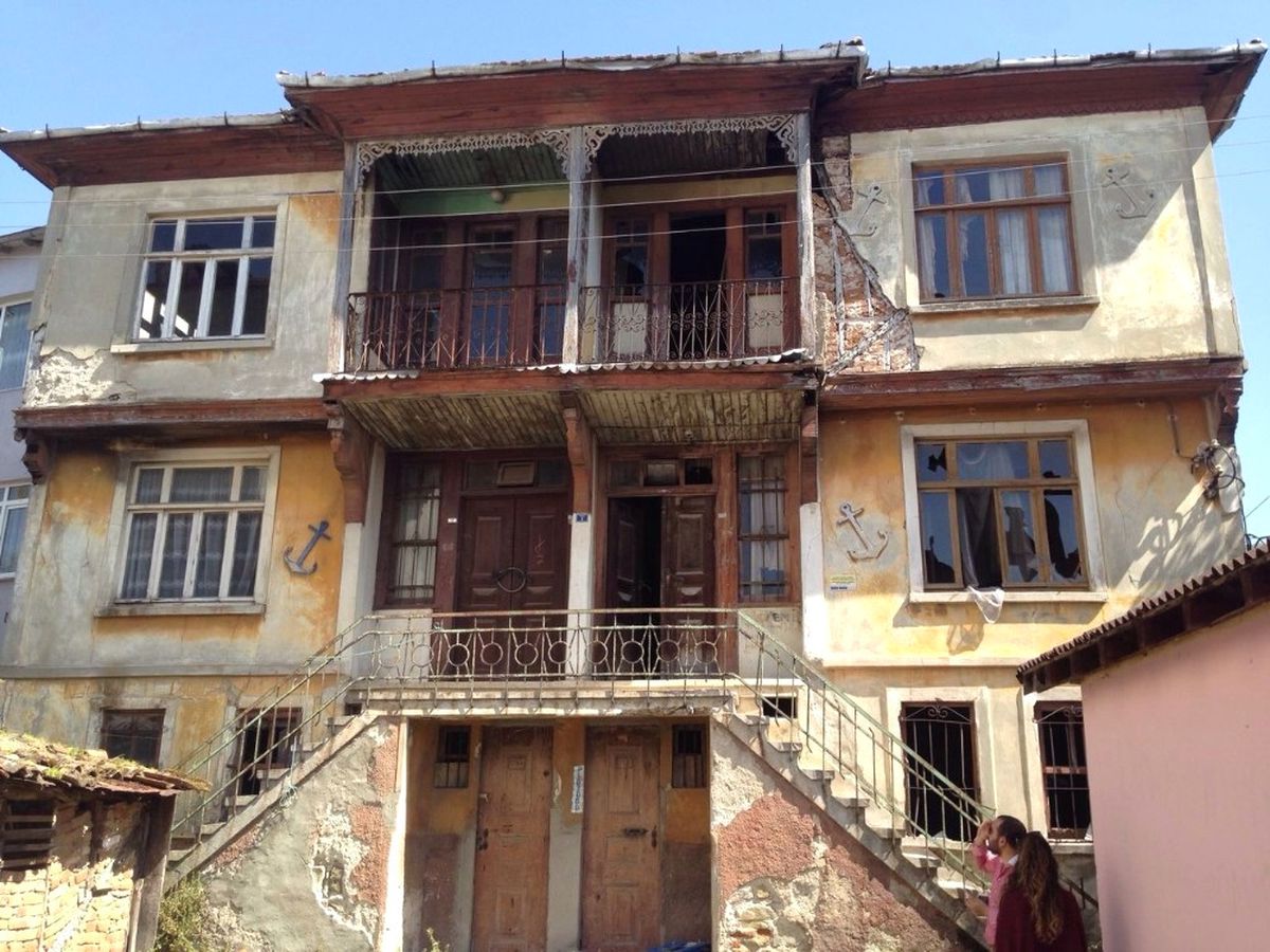 Yeşilçam Filmlerinin Çekildiği "Çapalı Ev" Restore Edilecek