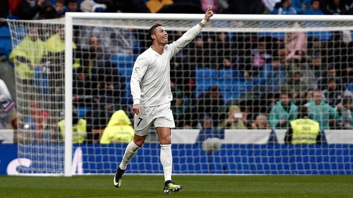 Yılın Futbolcusu Cristiano Ronaldo