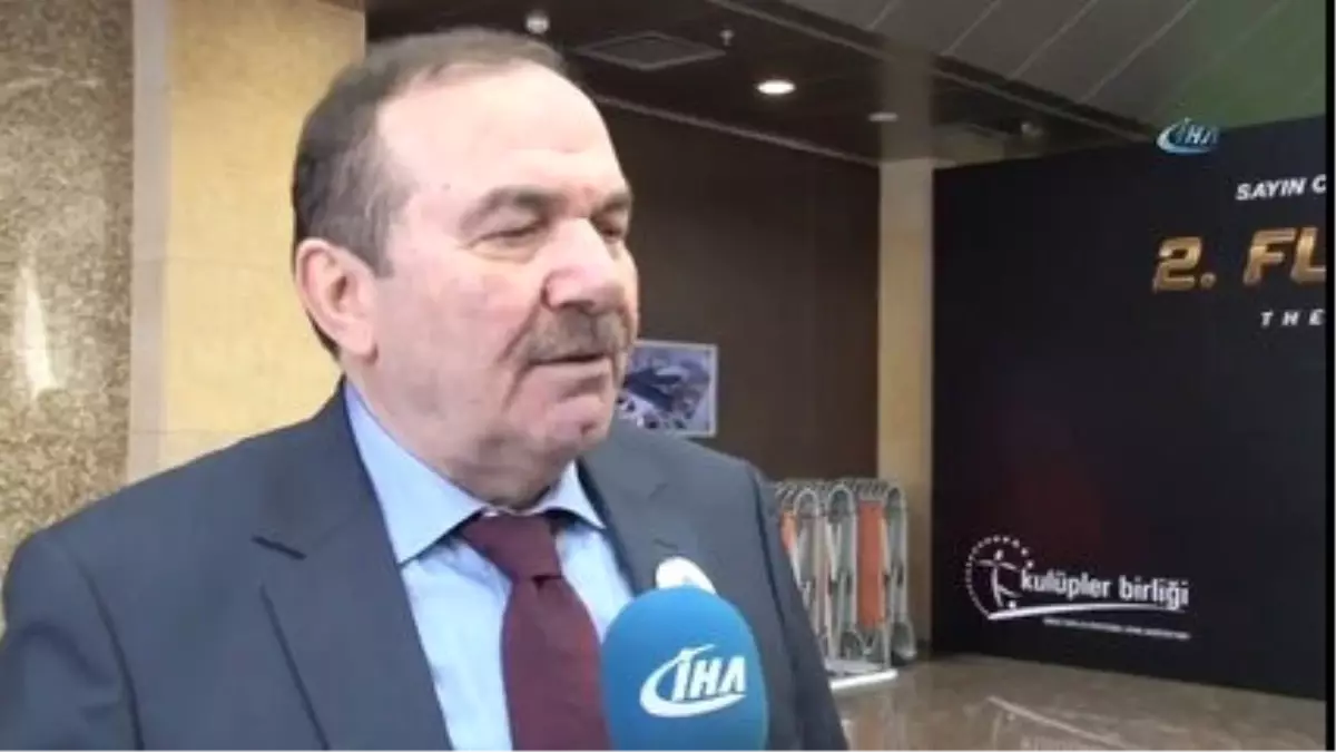 Yusuf Namoğlu: "Video Asistan Hakem, Hataları Minimize Edecek"