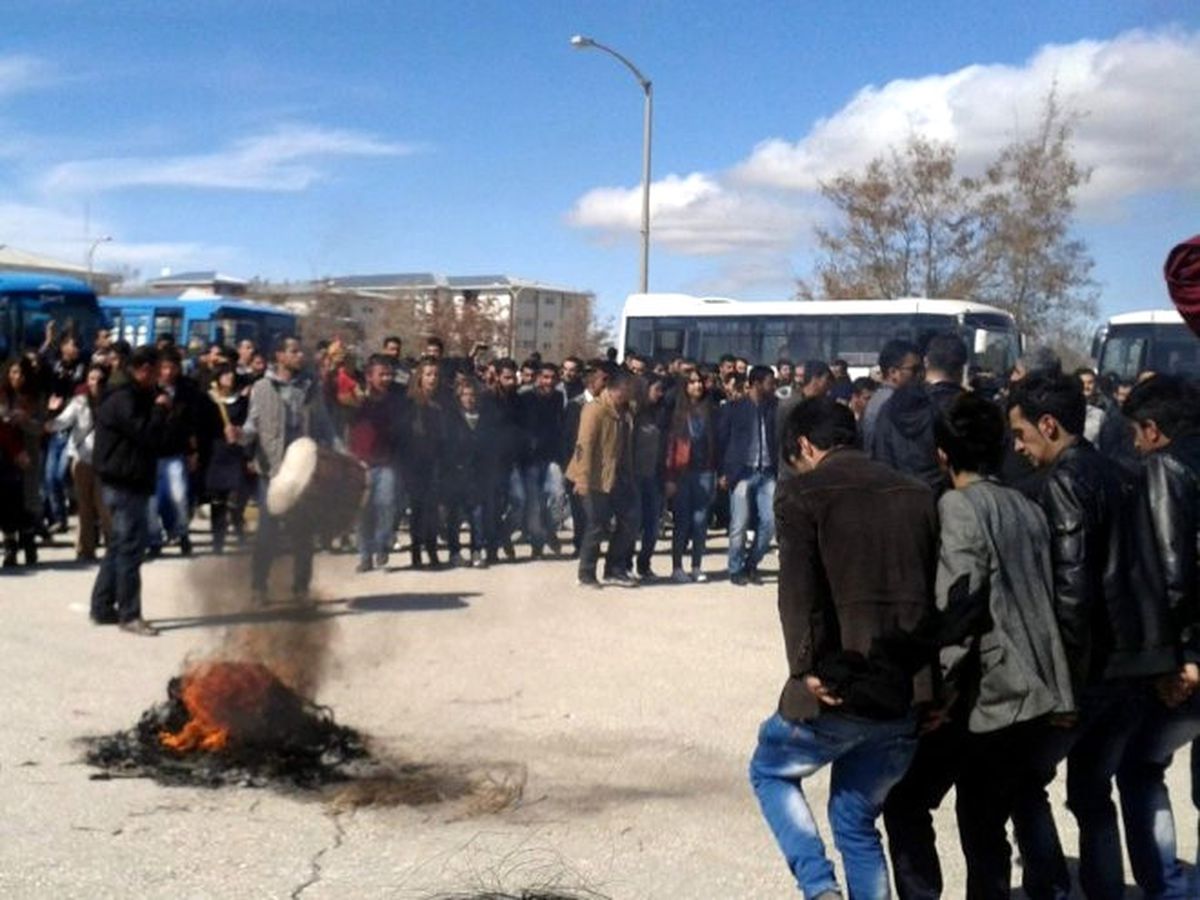 Yyü\'de Nevruz Kutlaması