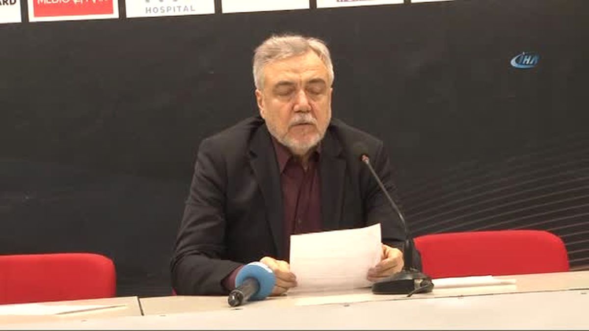 Zafer Kalaycıoğlu: "Şu Anda İlk Yarıyı Kazandık"