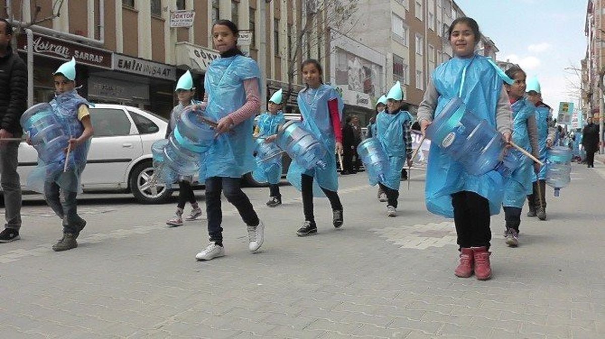 22 Mart Dünya Su Günü