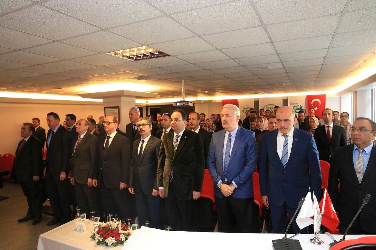 22 Mart Dünya Su Günü Trabzon\'da Kutlandı