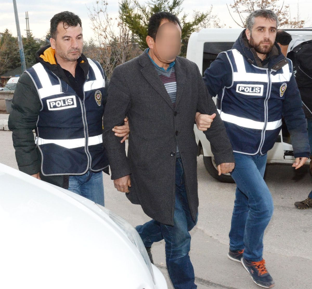 7 Ilde Fetö Operasyonu: 22 Gözaltı