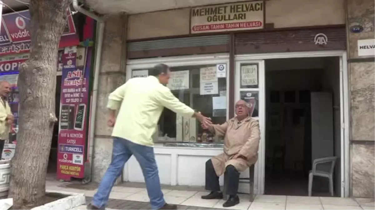 90 Yıllık Helvacı, Satışa Çözümü Internette Buldu