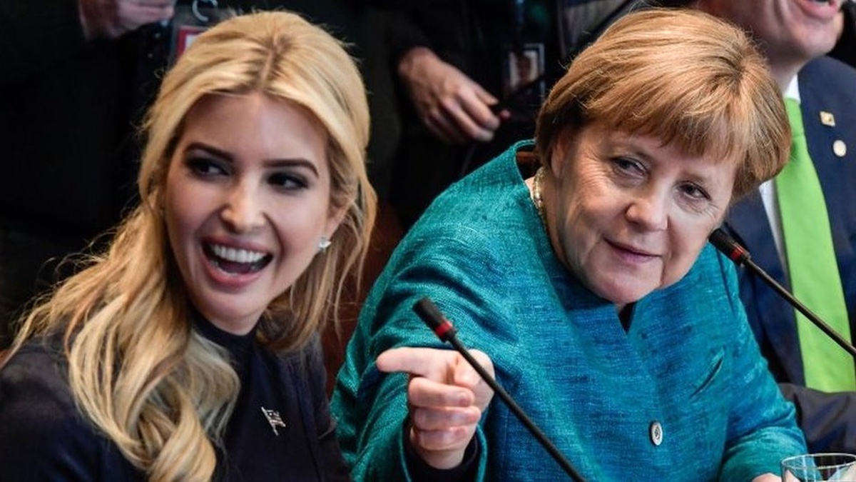Donald Trump\'ın Kızı Ivanka Trump\'a Beyaz Saray\'da Ofis Veriliyor