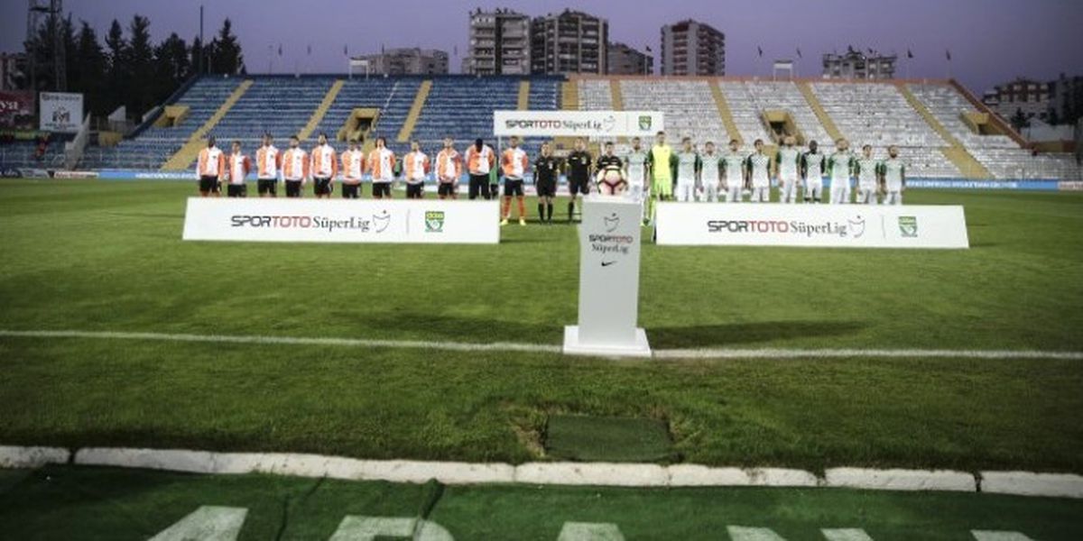 Adanaspor\'dan Kendi Taraftarına Suç Duyurusu