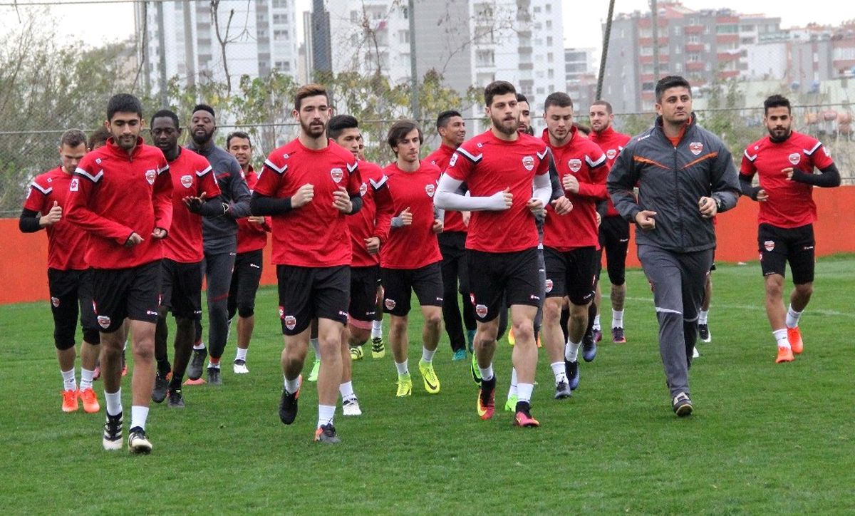 Adanaspor\'dan Suç Duyurusu