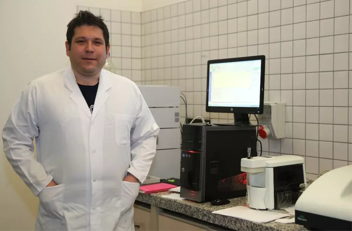 Agü Araştırma Görevlisi Kurşunoğlu\'na En İyi Doktora Tez Çalışması Ödülü