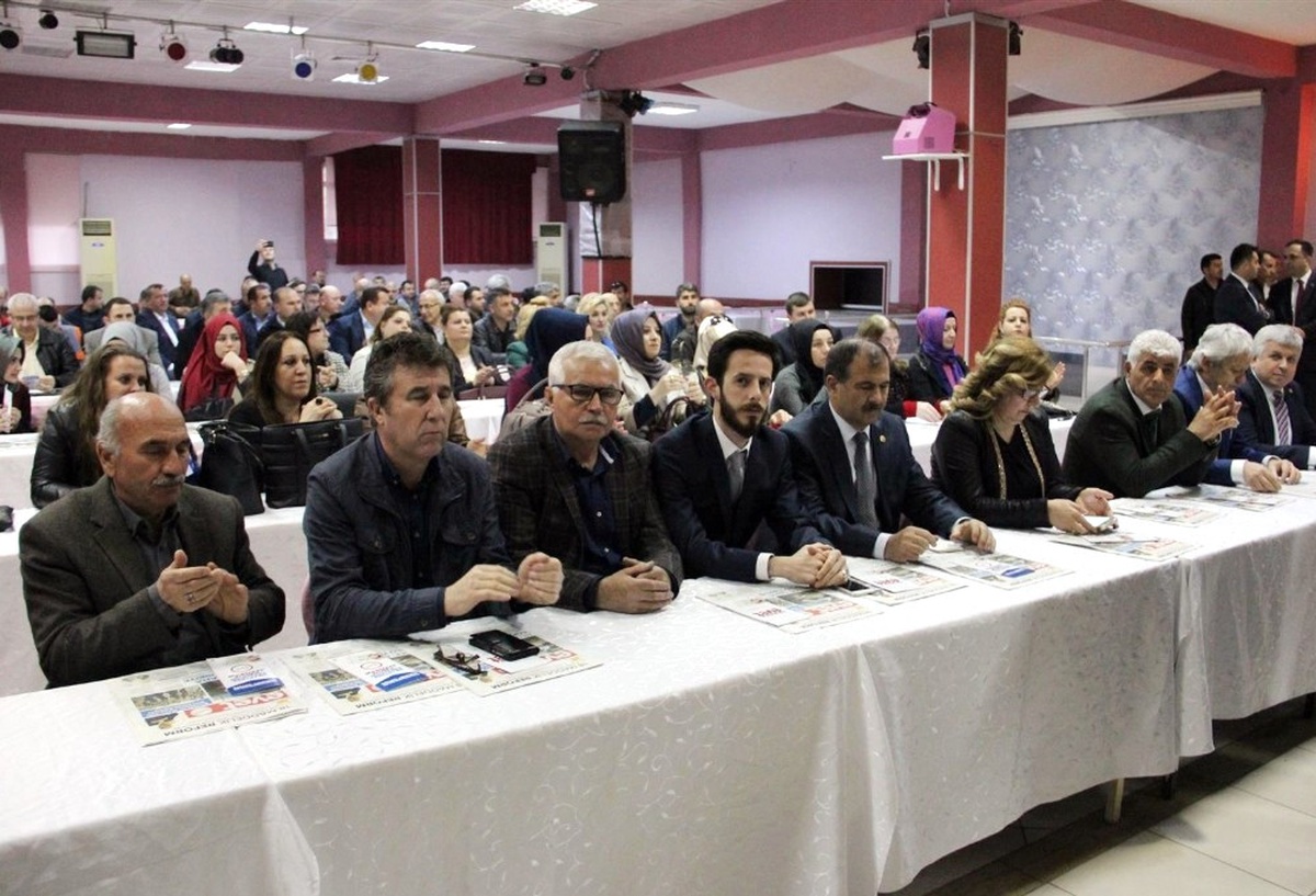AK Parti\'li Yazıcı: "Sorunların Çözümü İçin Her Zaman En Doğru Kararı Millet Verir"