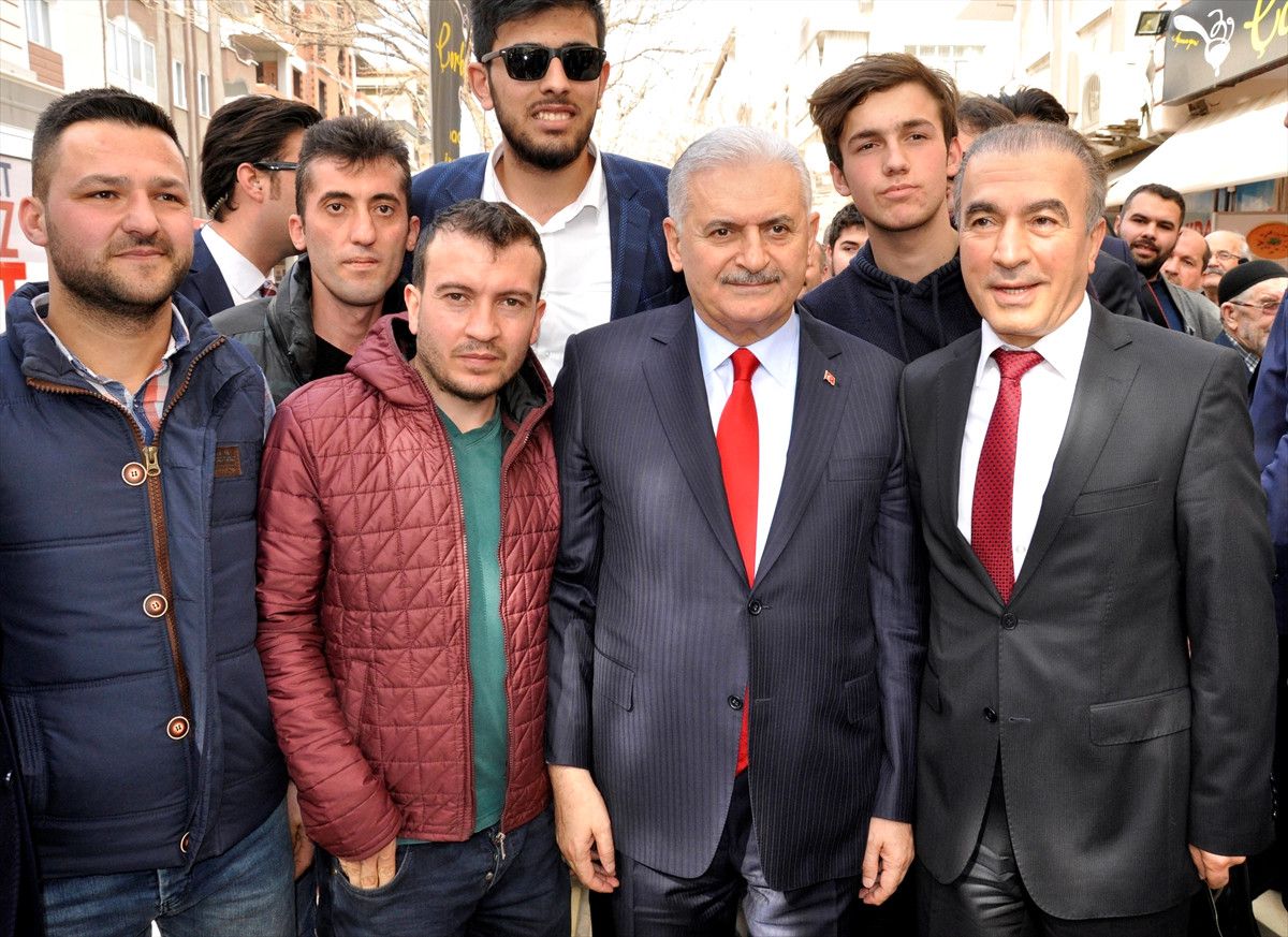 AK Parti\'nin Iğdır Mitingi