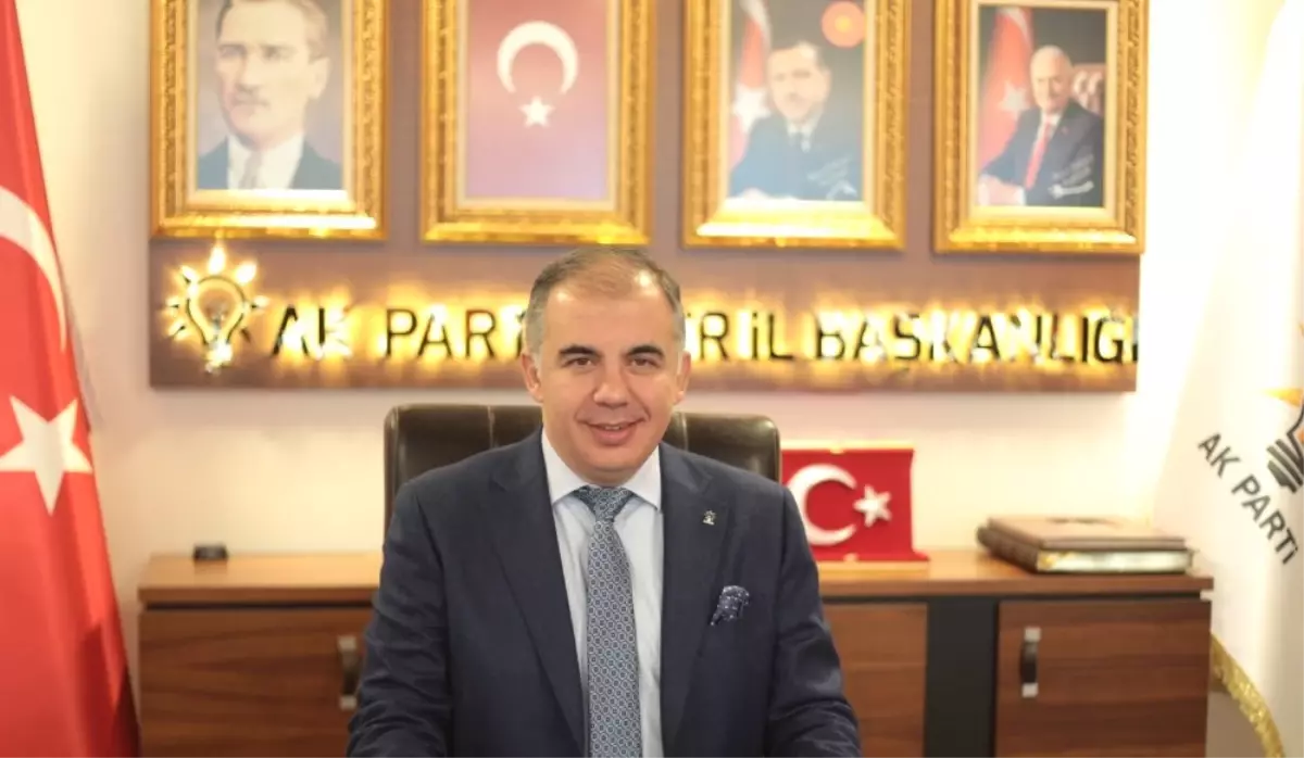 Ak Partili Delican\'dan CHP\'ye: "Yalan Rüzgarı Fırtınaya Dönüştü"