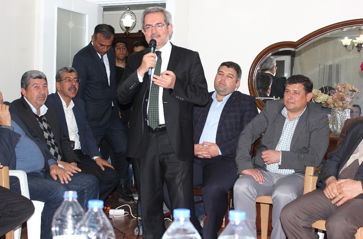 Ak Partili Ünüvar: "Cumhurbaşkanlığı Hükümet Sistemi Türkiye\'yi Vesayet Odaklarından Kurtaracak"