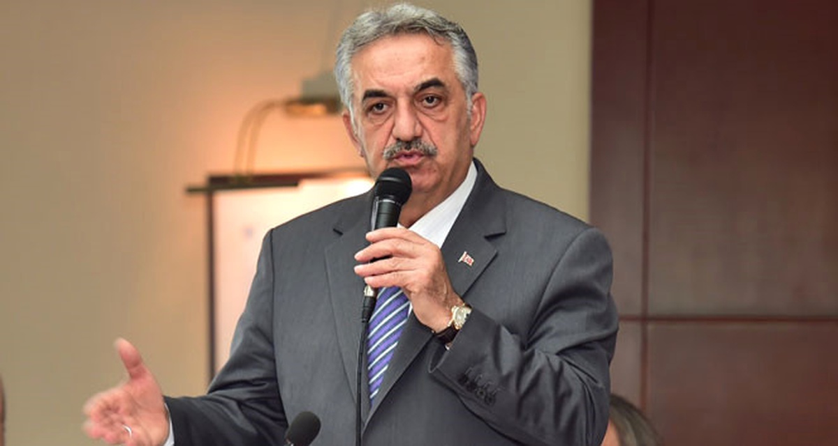 Ak Partili Yazıcı: 80 Milyon Nüfusumuzla Bir Vatanız (3)