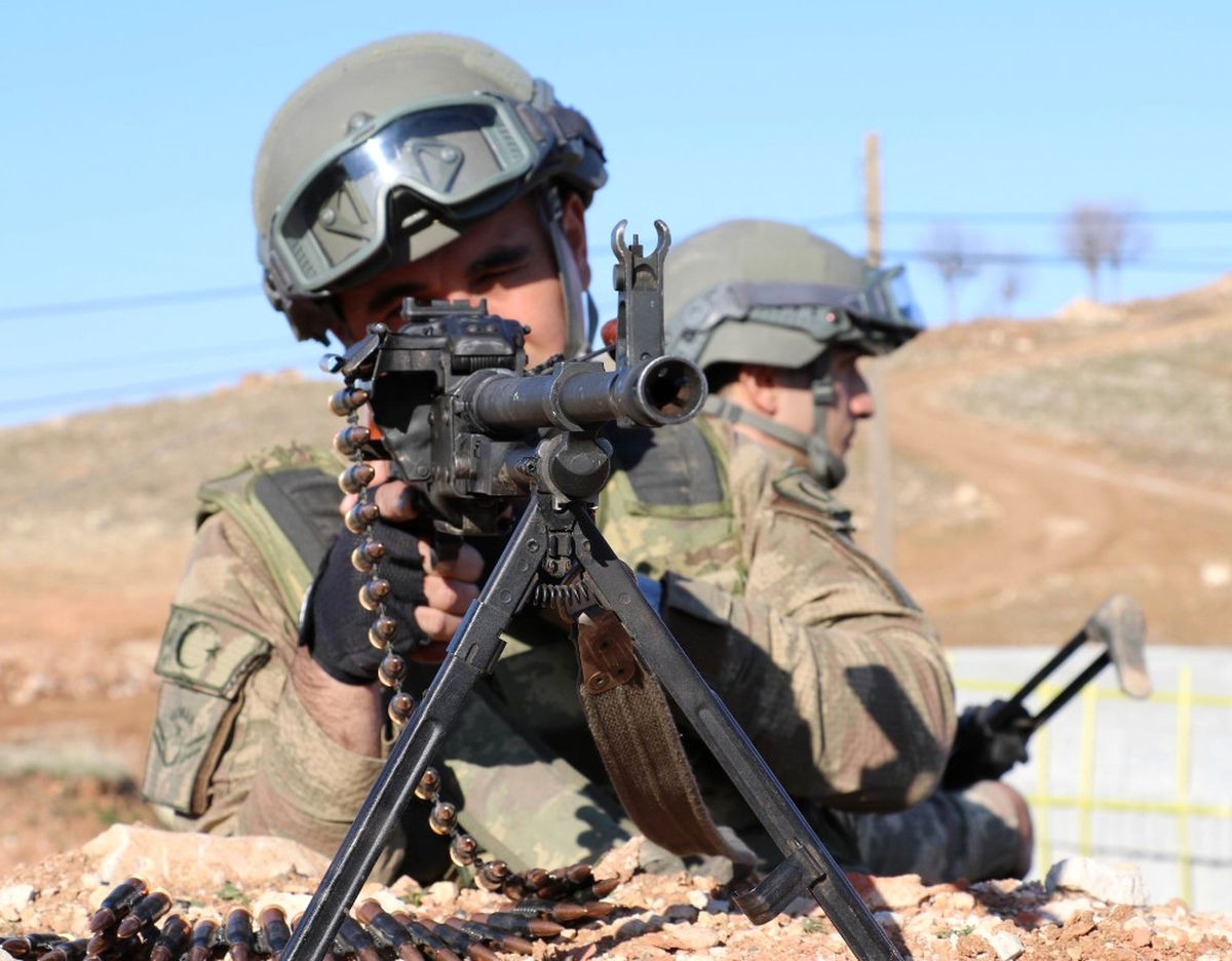 Almanya Türkiye\'ye Silah Satışını 11 Kez Reddetmiş