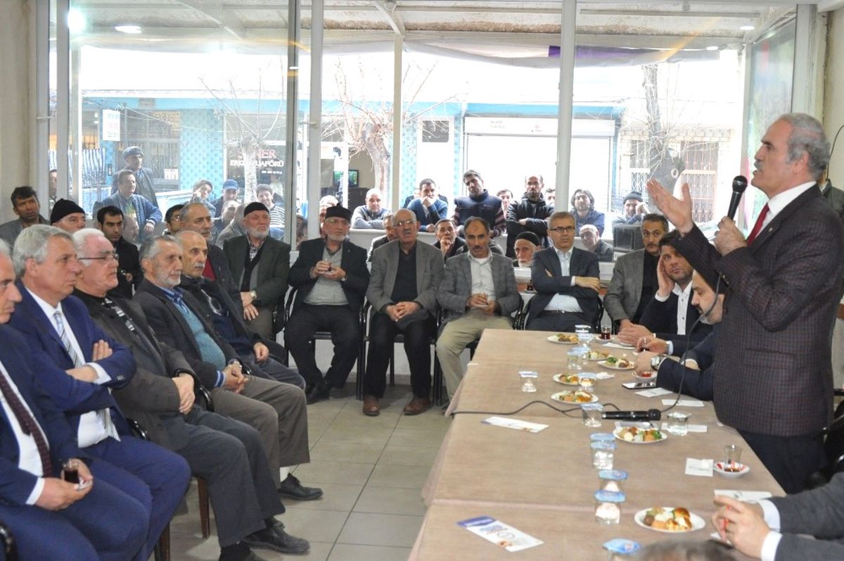 Altepe: "Yeni Sistem İstikrar Getirecek"