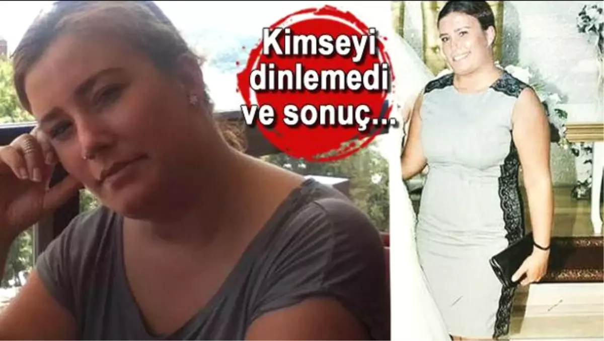 Ameliyat Ol\' Diyenleri Dinlemedi, Şimdi Gören Tanıyamıyor...