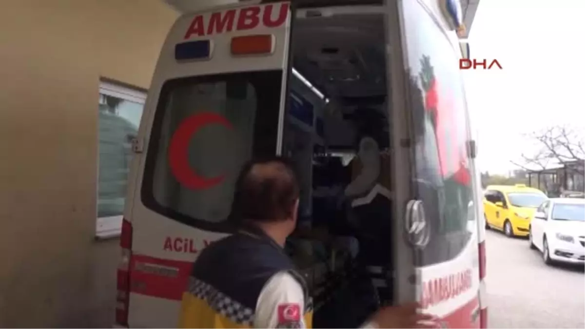 Antalya Eşini \'Dırdır Ediyor\' Diye Dövdü