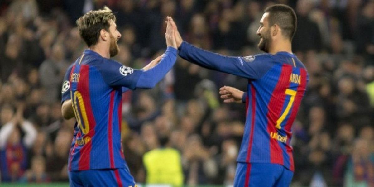 Arda\'dan 6-1\'lik Maç Yorumu! Messi\'ye Dedim Ki...
